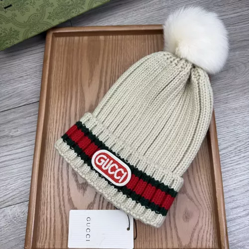 Replica Gucci Caps #1378938 $34.00 USD for Wholesale
