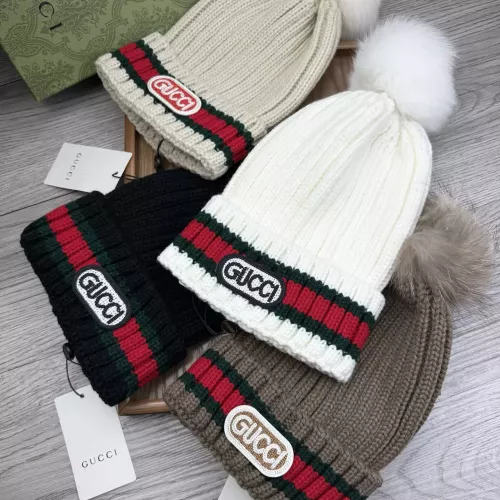 Replica Gucci Caps #1378938 $34.00 USD for Wholesale