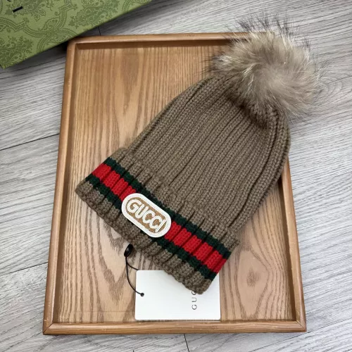 Replica Gucci Caps #1378939 $34.00 USD for Wholesale