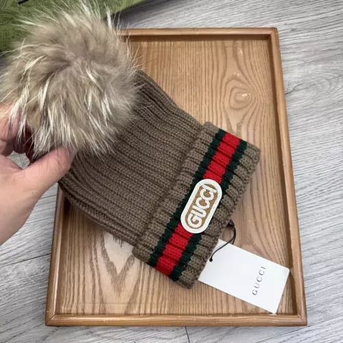 Replica Gucci Caps #1378939 $34.00 USD for Wholesale