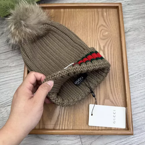 Replica Gucci Caps #1378939 $34.00 USD for Wholesale