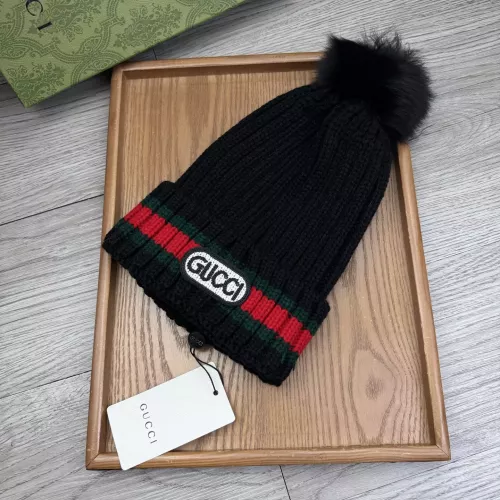 Replica Gucci Caps #1378940 $34.00 USD for Wholesale