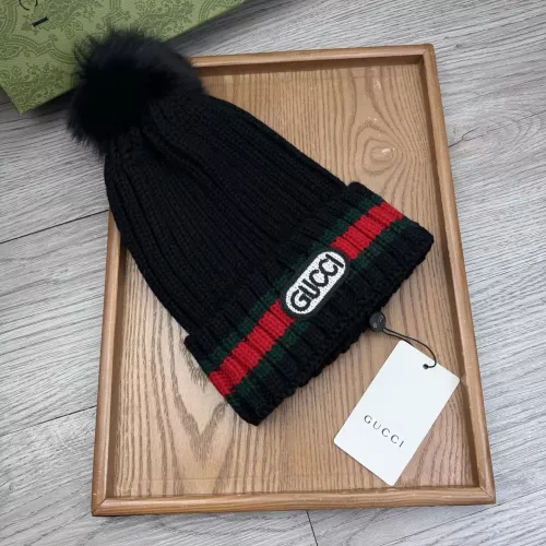 Replica Gucci Caps #1378940 $34.00 USD for Wholesale