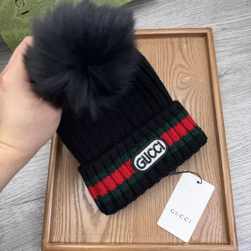 Replica Gucci Caps #1378940 $34.00 USD for Wholesale