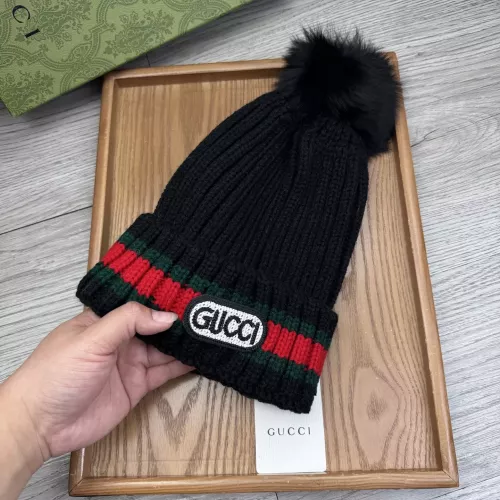 Replica Gucci Caps #1378940 $34.00 USD for Wholesale