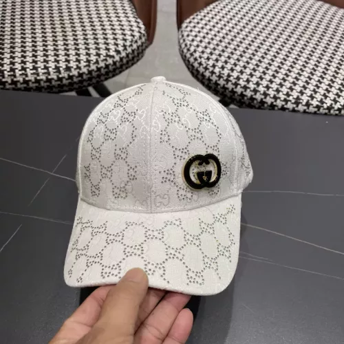 Replica Gucci Caps #1378945 $32.00 USD for Wholesale
