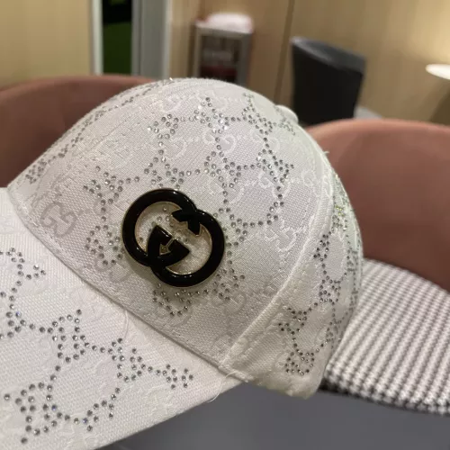 Replica Gucci Caps #1378945 $32.00 USD for Wholesale