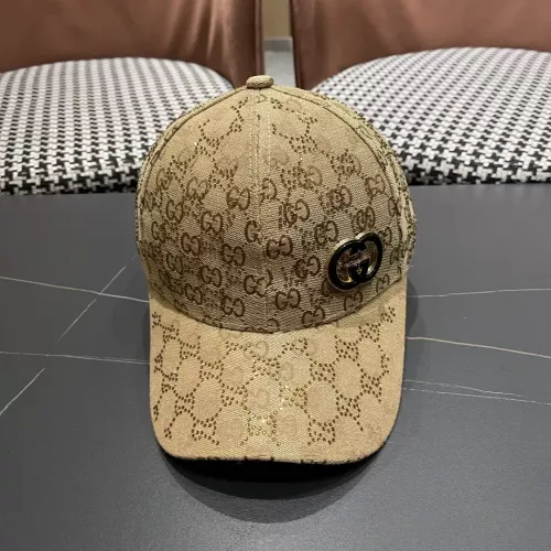Replica Gucci Caps #1378946 $32.00 USD for Wholesale