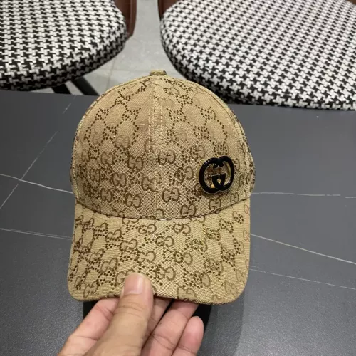 Replica Gucci Caps #1378946 $32.00 USD for Wholesale