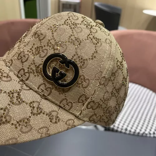 Replica Gucci Caps #1378946 $32.00 USD for Wholesale
