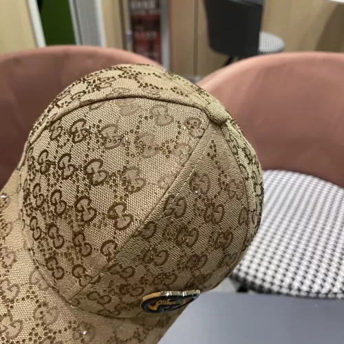 Replica Gucci Caps #1378946 $32.00 USD for Wholesale