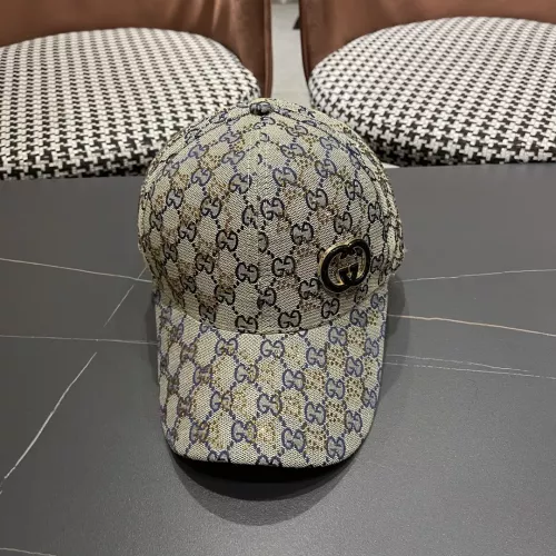 Replica Gucci Caps #1378947 $32.00 USD for Wholesale