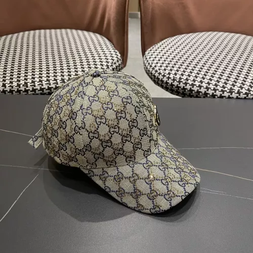 Replica Gucci Caps #1378947 $32.00 USD for Wholesale