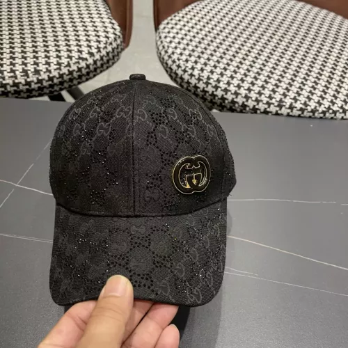 Replica Gucci Caps #1378948 $32.00 USD for Wholesale