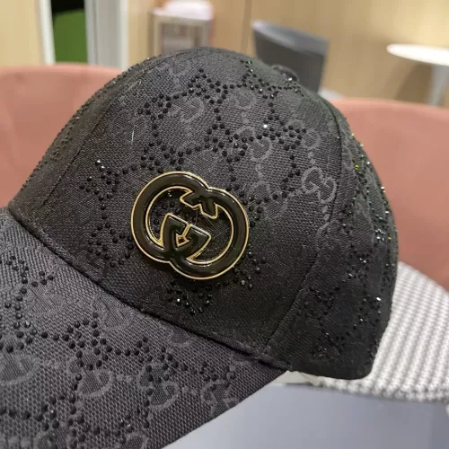 Replica Gucci Caps #1378948 $32.00 USD for Wholesale