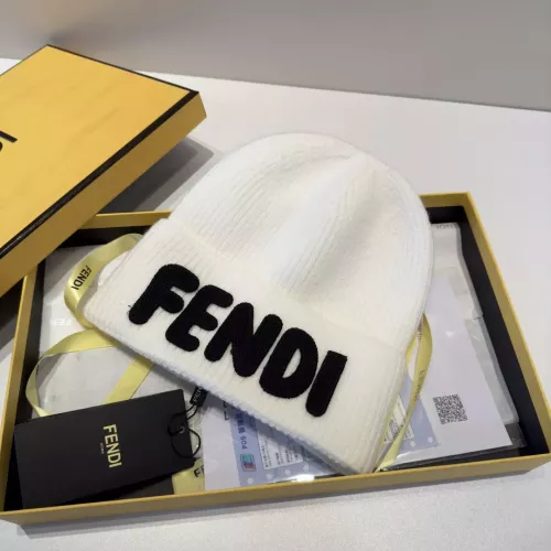 Replica Fendi Caps #1378957 $27.00 USD for Wholesale