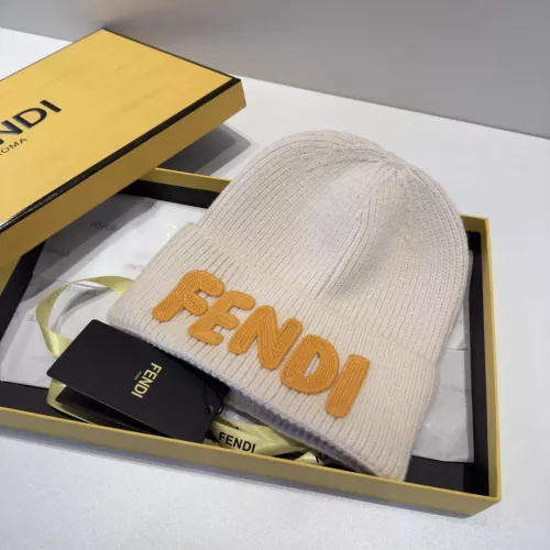 Replica Fendi Caps #1378958 $27.00 USD for Wholesale