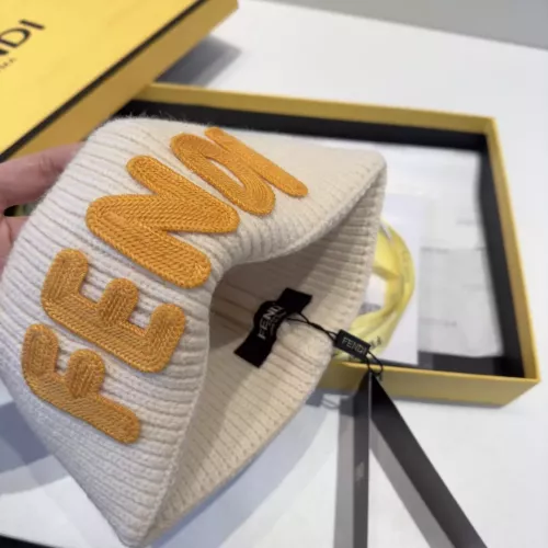 Replica Fendi Caps #1378958 $27.00 USD for Wholesale