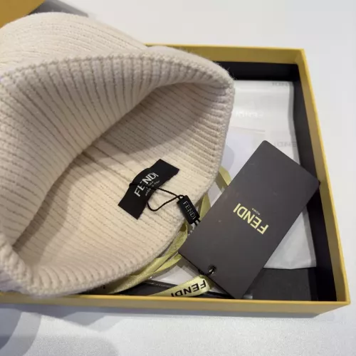 Replica Fendi Caps #1378958 $27.00 USD for Wholesale
