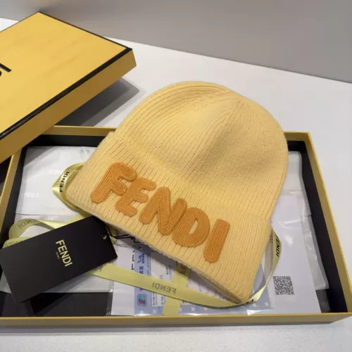 Replica Fendi Caps #1378959 $27.00 USD for Wholesale