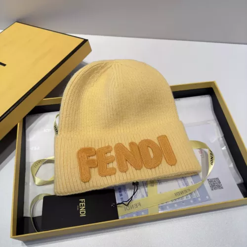Replica Fendi Caps #1378959 $27.00 USD for Wholesale