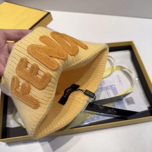 Replica Fendi Caps #1378959 $27.00 USD for Wholesale