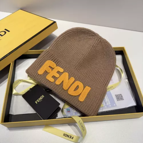 Replica Fendi Caps #1378960 $27.00 USD for Wholesale