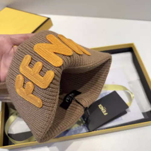 Replica Fendi Caps #1378960 $27.00 USD for Wholesale