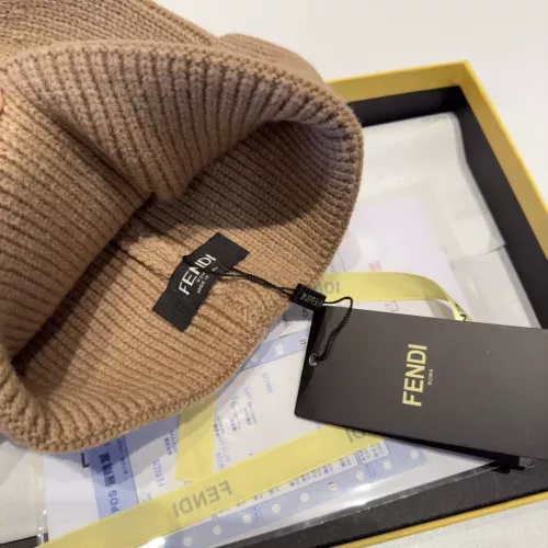 Replica Fendi Caps #1378960 $27.00 USD for Wholesale