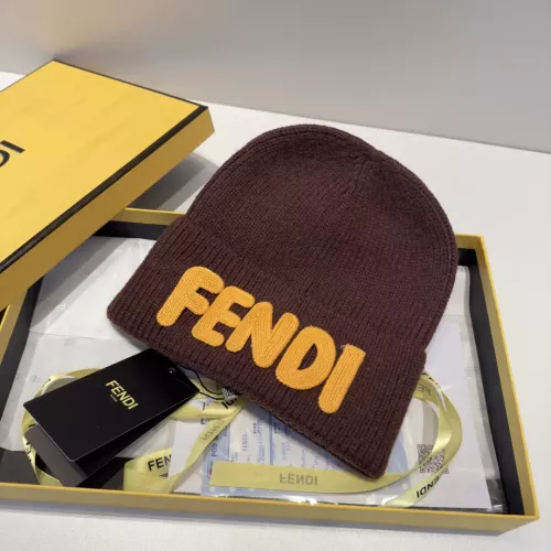 Replica Fendi Caps #1378961 $27.00 USD for Wholesale