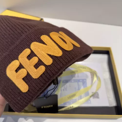 Replica Fendi Caps #1378961 $27.00 USD for Wholesale