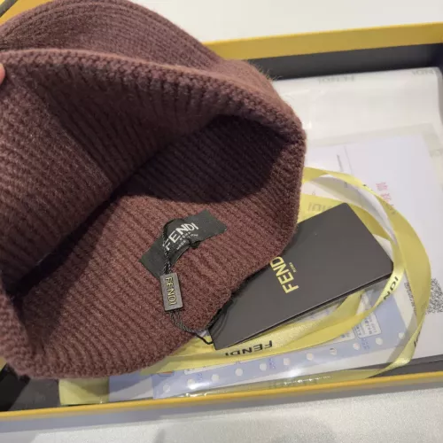 Replica Fendi Caps #1378961 $27.00 USD for Wholesale