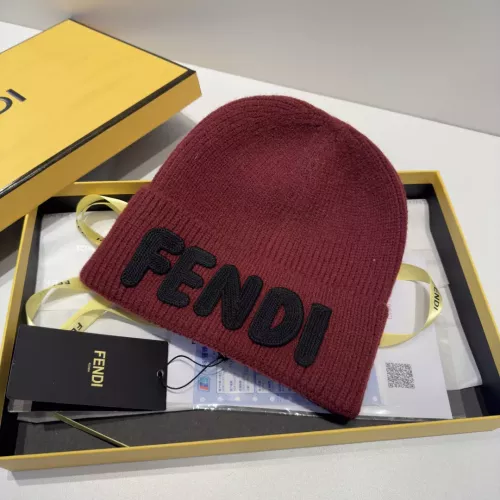 Replica Fendi Caps #1378962 $27.00 USD for Wholesale