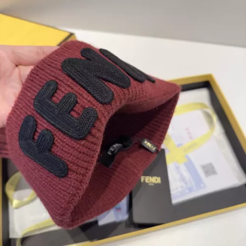 Replica Fendi Caps #1378962 $27.00 USD for Wholesale