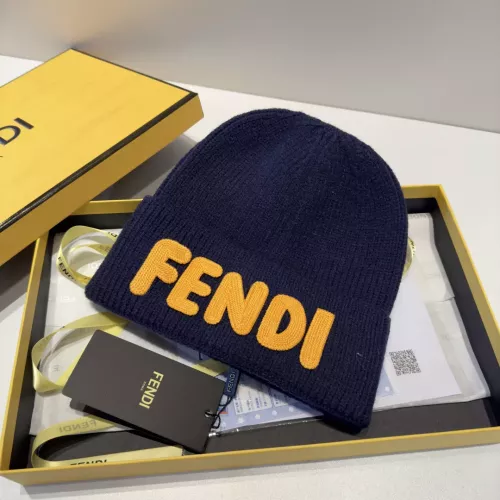 Replica Fendi Caps #1378964 $27.00 USD for Wholesale