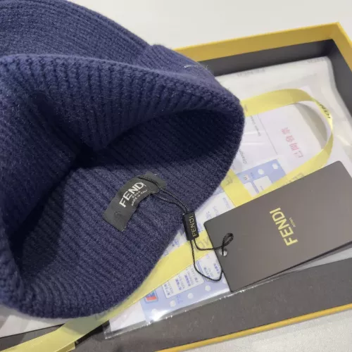 Replica Fendi Caps #1378964 $27.00 USD for Wholesale