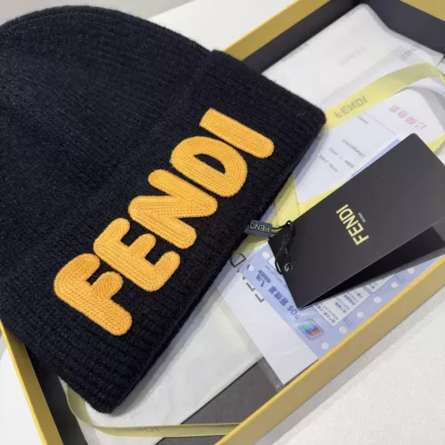 Replica Fendi Caps #1378965 $27.00 USD for Wholesale