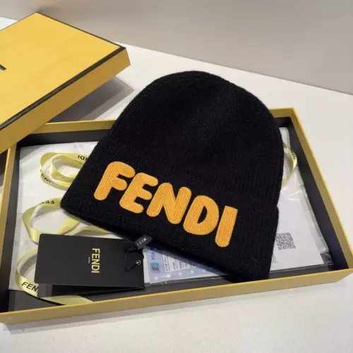 Replica Fendi Caps #1378965 $27.00 USD for Wholesale
