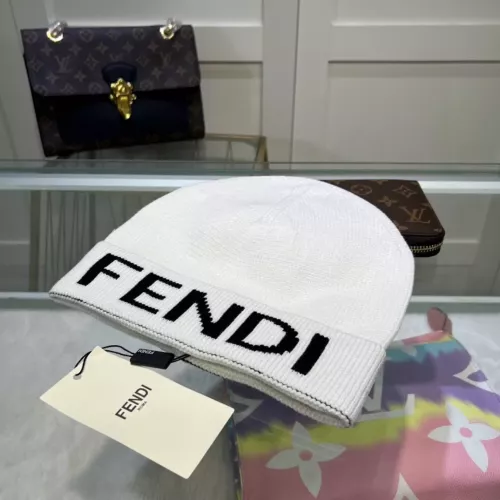 Replica Fendi Caps #1378966 $25.00 USD for Wholesale