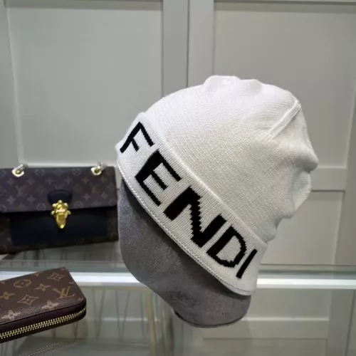 Replica Fendi Caps #1378966 $25.00 USD for Wholesale