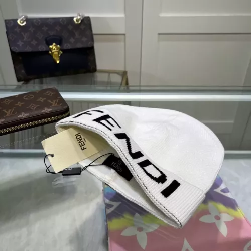 Replica Fendi Caps #1378966 $25.00 USD for Wholesale