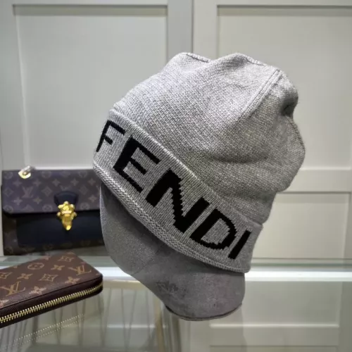 Replica Fendi Caps #1378967 $25.00 USD for Wholesale