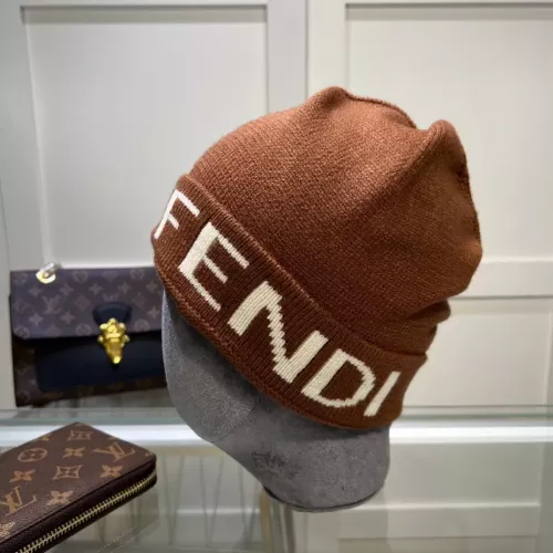 Replica Fendi Caps #1378968 $25.00 USD for Wholesale