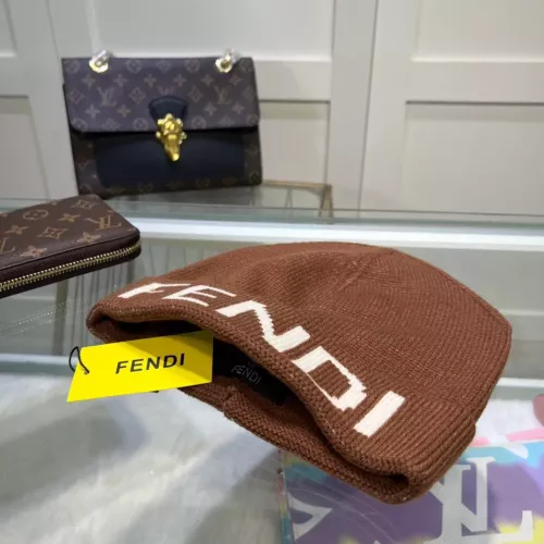 Replica Fendi Caps #1378968 $25.00 USD for Wholesale