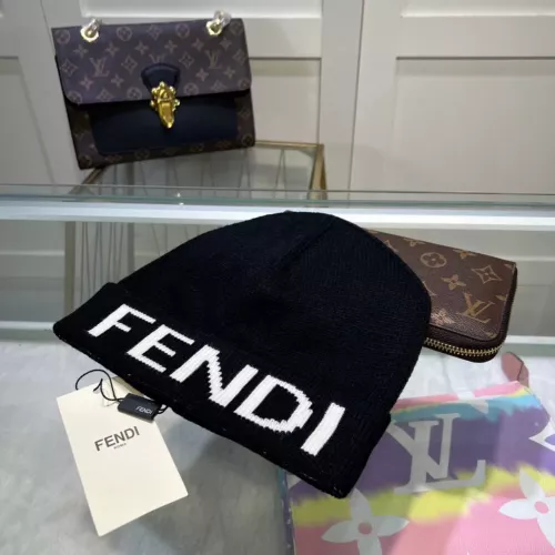 Replica Fendi Caps #1378969 $25.00 USD for Wholesale