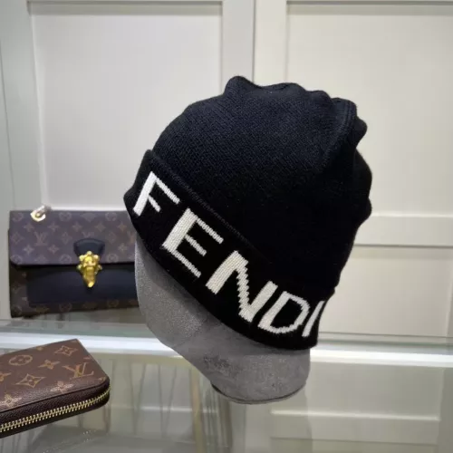 Replica Fendi Caps #1378969 $25.00 USD for Wholesale