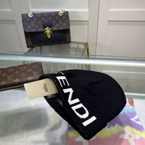 Replica Fendi Caps #1378969 $25.00 USD for Wholesale