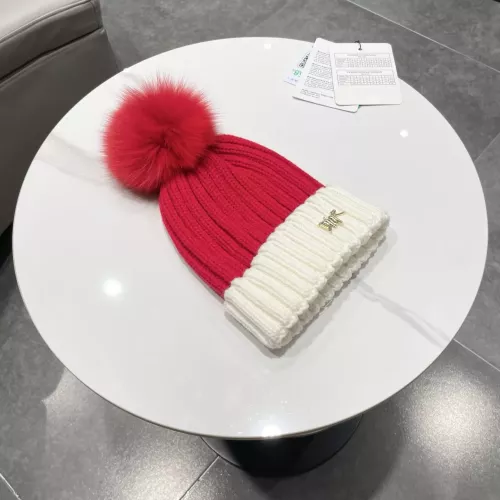 Replica Christian Dior Caps #1378971 $36.00 USD for Wholesale