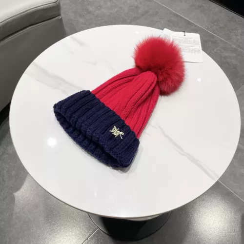 Replica Christian Dior Caps #1378972 $36.00 USD for Wholesale