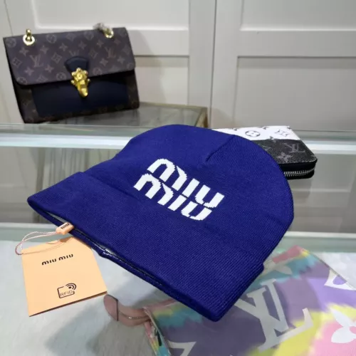 Replica MIU MIU Caps #1378979 $25.00 USD for Wholesale